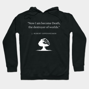 Oppenheimer Hoodie